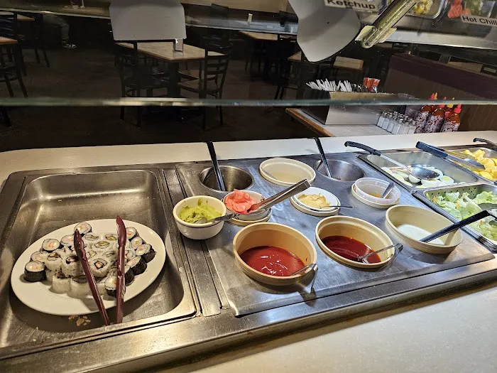Panda Buffet 5