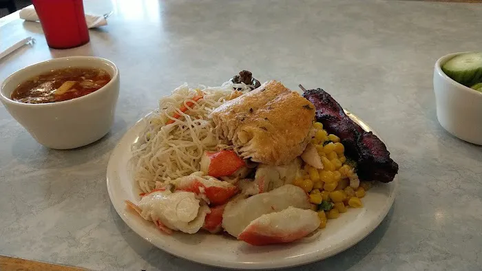 Panda Buffet 6