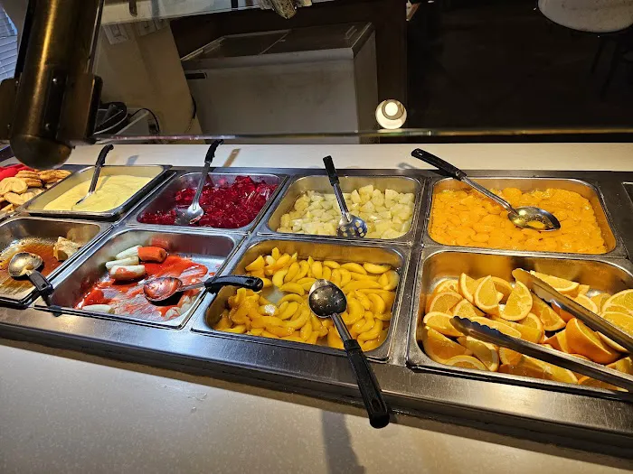 Panda Buffet 2