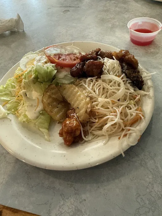 Panda Buffet 9