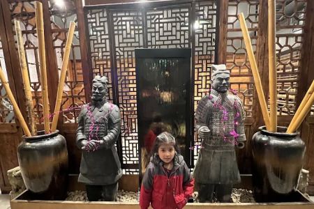 Inchin's Bamboo Garden- Denver