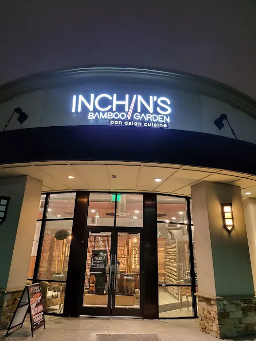 Inchin's Bamboo Garden- Denver 10