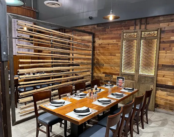 Inchin's Bamboo Garden- Denver 4