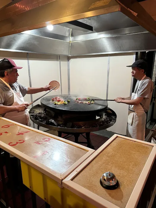 Yuan Palace Mongolian BBQ 1