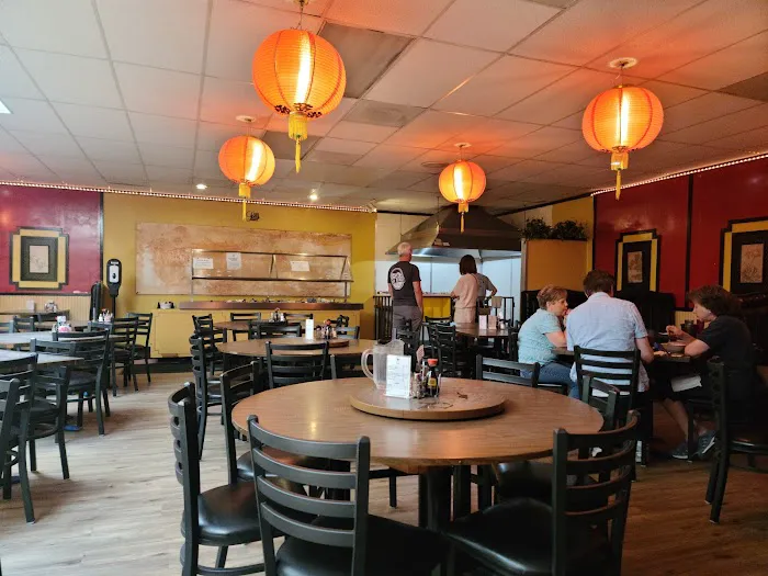 Yuan Palace Mongolian BBQ 9