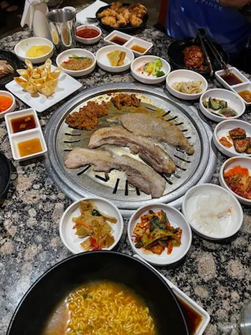 Shin Myung Gwan Korean BBQ 4