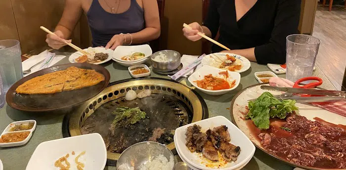 Shin Myung Gwan Korean BBQ 2