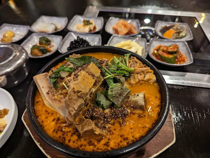 Shin Myung Gwan Korean BBQ 3