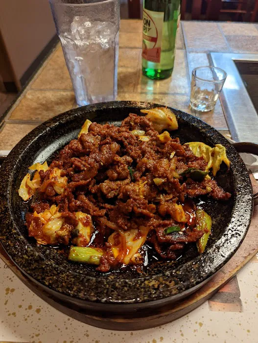 Shin Myung Gwan Korean BBQ 8