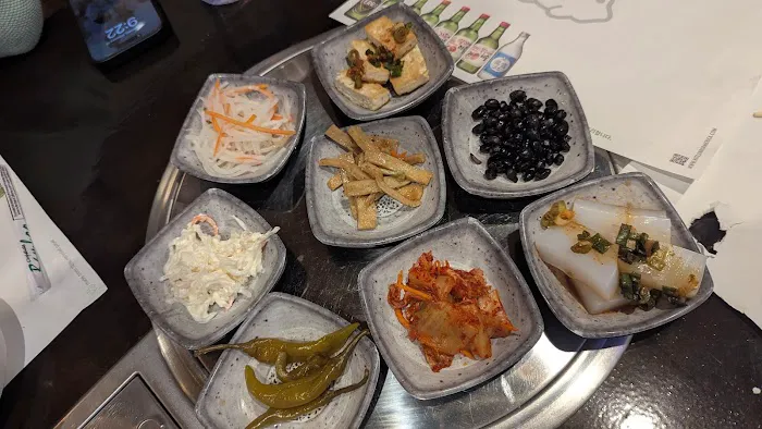 Shin Myung Gwan Korean BBQ 9