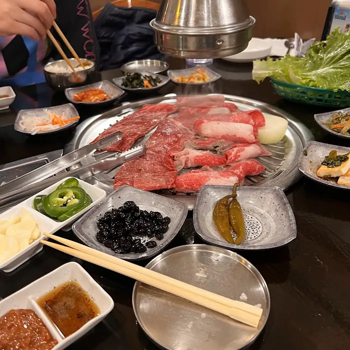 Shin Myung Gwan Korean BBQ 6