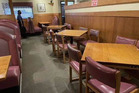 The East Cafe Chinese Restaurant