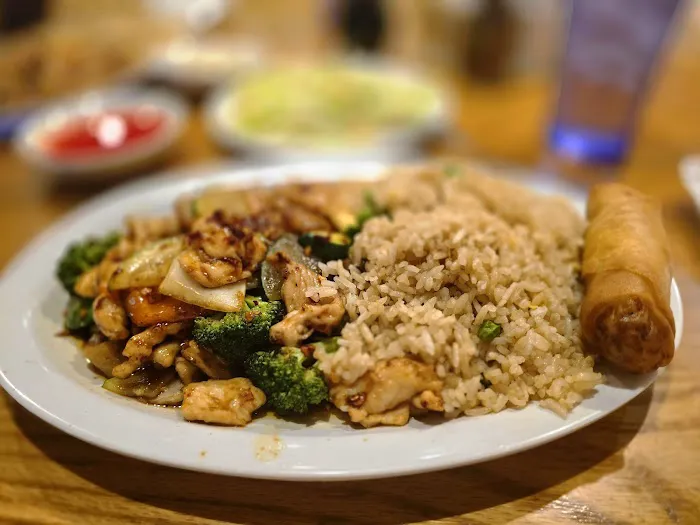 The East Cafe Chinese Restaurant 8
