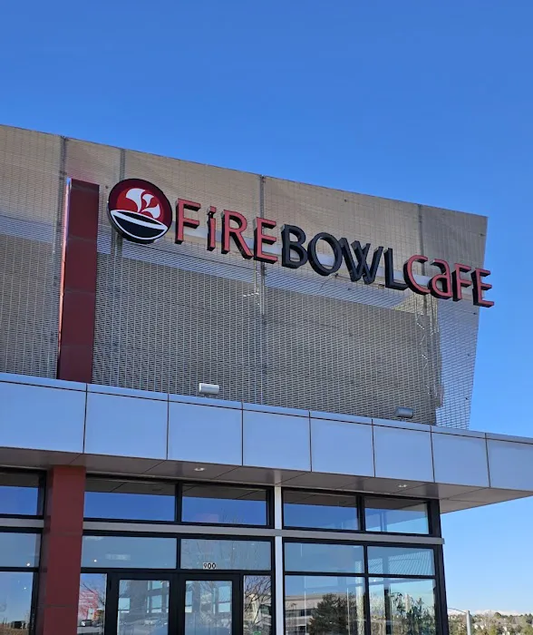 Fire Bowl Cafe 1