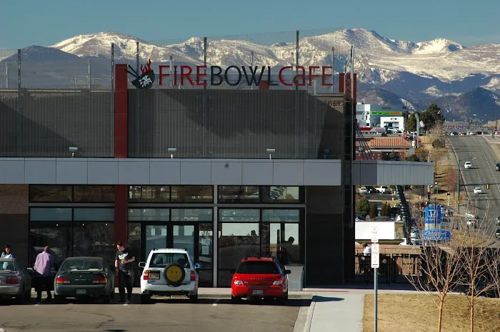 Fire Bowl Cafe 9