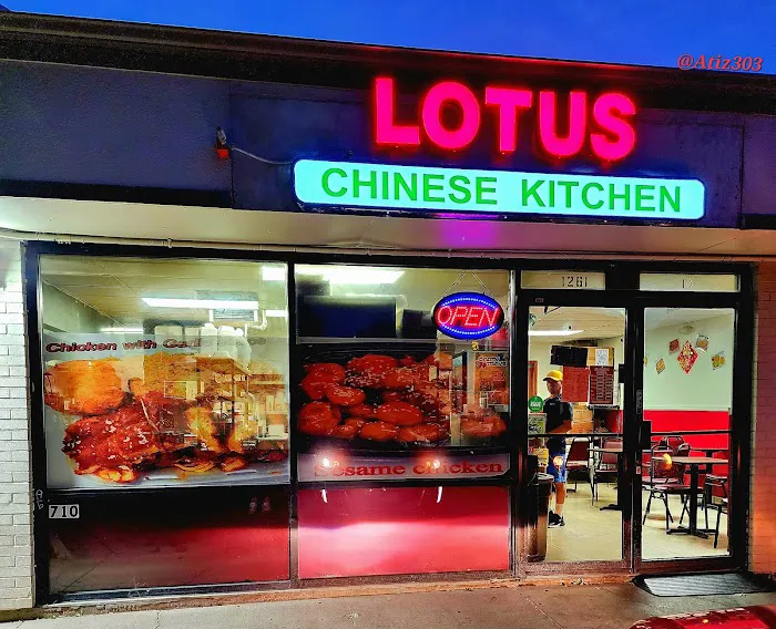 Lotus Chinese Kitchen 1