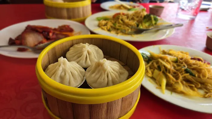 Chinese palace dim sum restaurant 8
