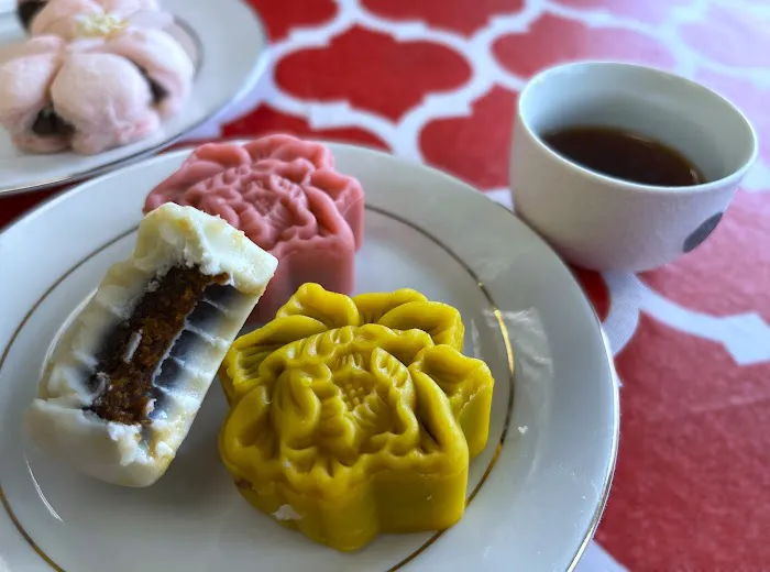 Chinese palace dim sum restaurant 6
