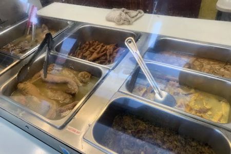 New Canton BBQ