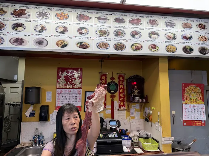 New Canton BBQ 8