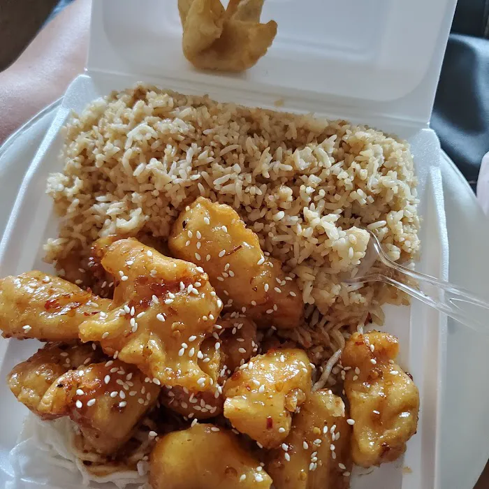 Canton Chinese Restaurant 1