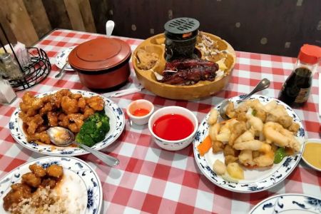 Chinese Gourmet