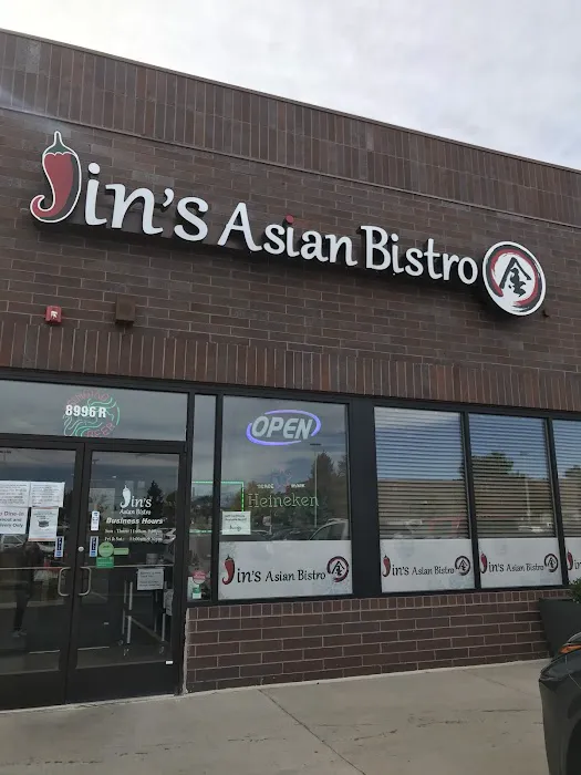 Jin's Asian Bistro 7