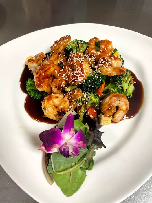 Jin's Asian Bistro 9