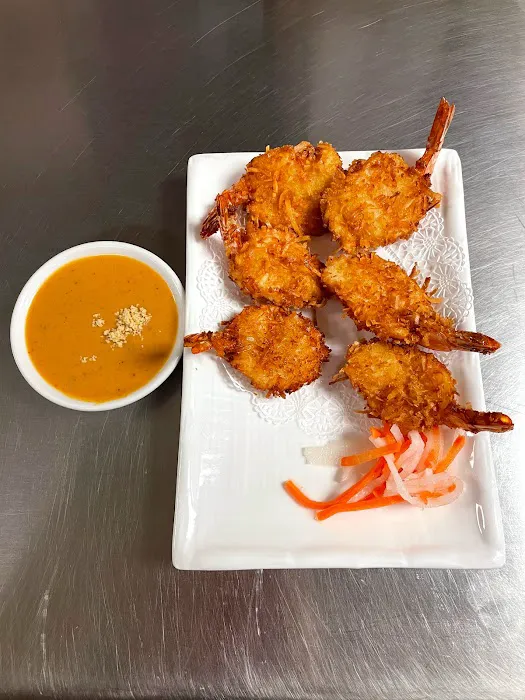 Jin's Asian Bistro 10