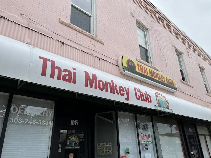 Thai Monkey Club 1