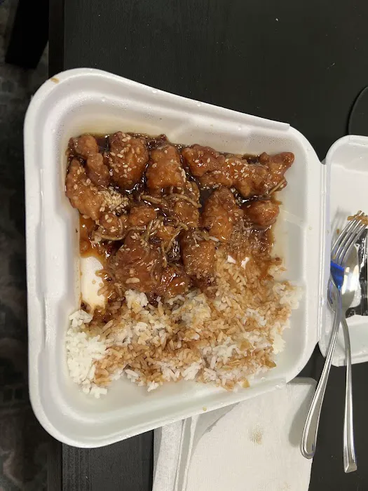 Wang's Gourmet 7