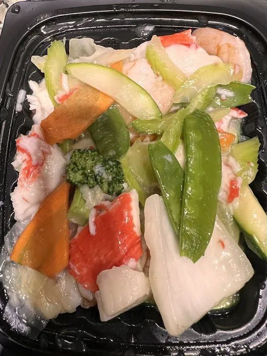 Wang's Gourmet 5