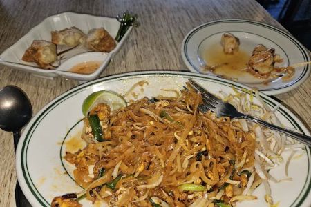 US Thai Cafe