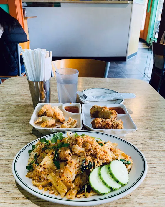 US Thai Cafe 7