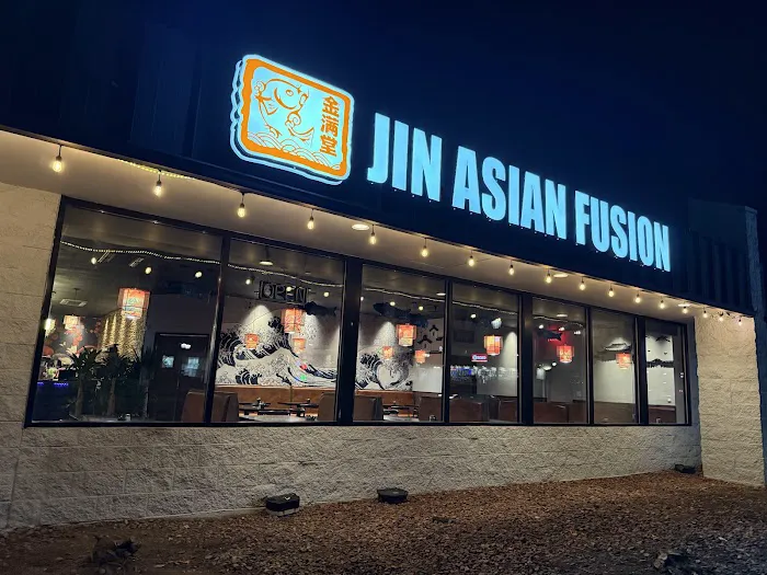 JIN ASIAN FUSION 9
