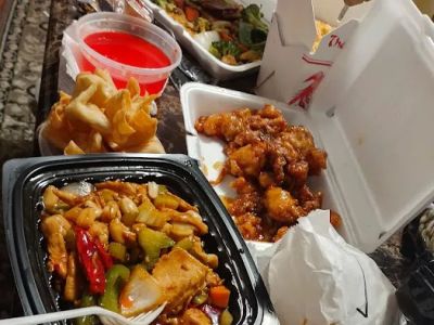 Jackie Chan Chinese Kitchen 0