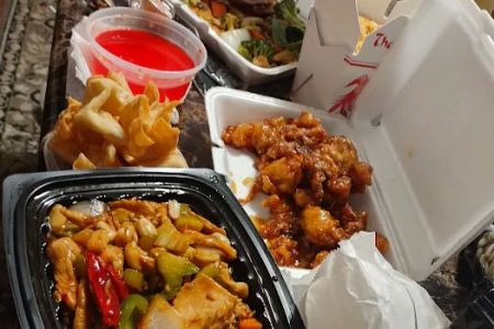 Jackie Chan Chinese Kitchen
