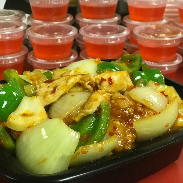 Jackie Chan Chinese Kitchen 9