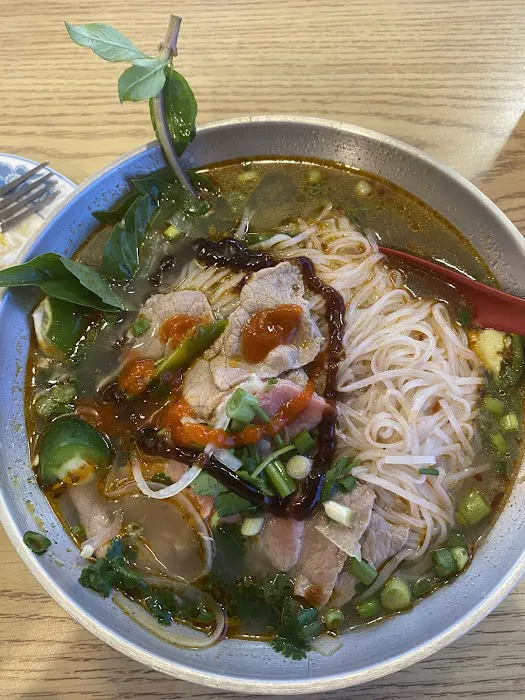 Phở Fusion Asian 1