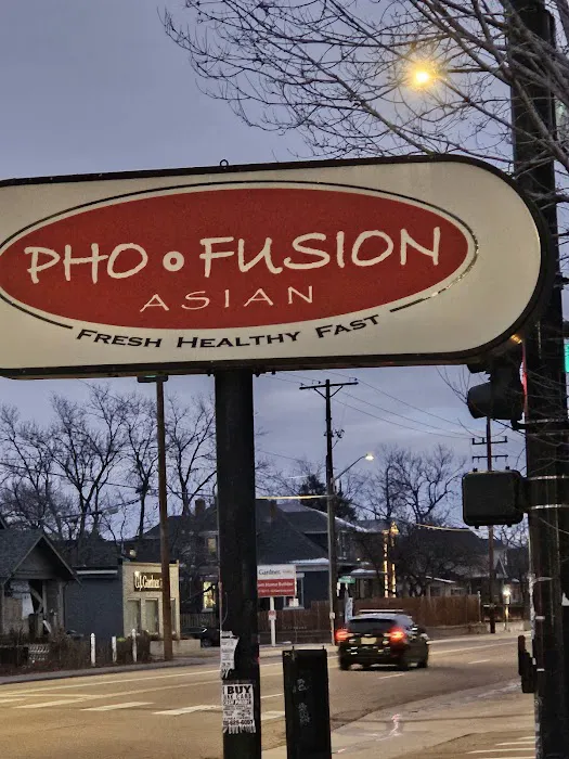 Phở Fusion Asian 8
