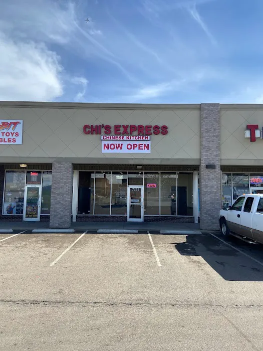 Chi’s Express 4