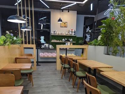 Taichi Bubble Tea, Ramen and Poke Bowl - Utica 0