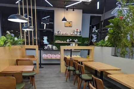 Taichi Bubble Tea, Ramen and Poke Bowl - Utica