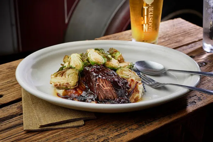 Tin Rooster Dancehall & BBQ 5