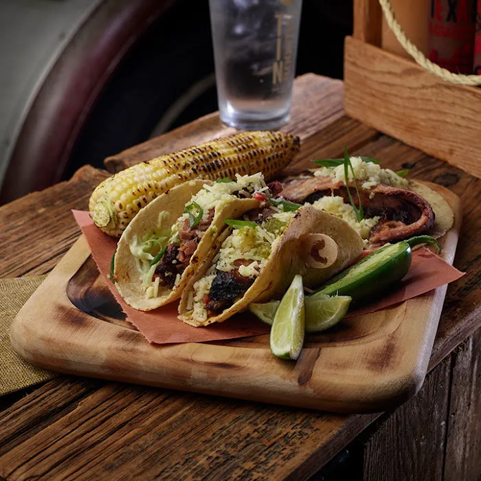 Tin Rooster Dancehall & BBQ 8