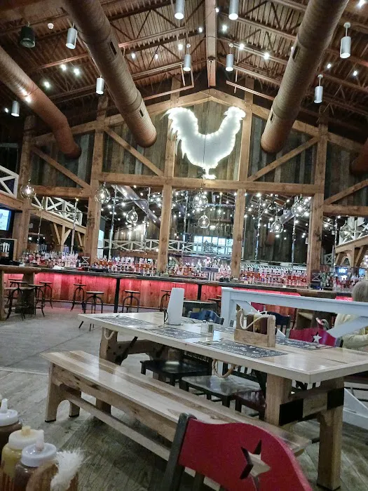 Tin Rooster Dancehall & BBQ 2