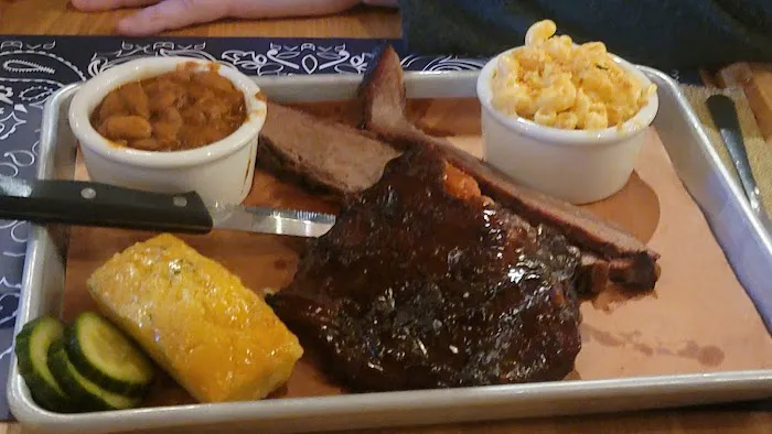 Tin Rooster Dancehall & BBQ 1