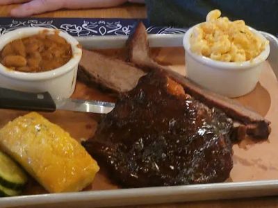 Tin Rooster Dancehall & BBQ 0