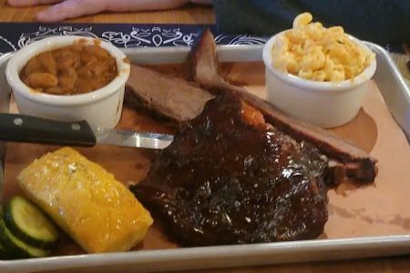Tin Rooster Dancehall & BBQ