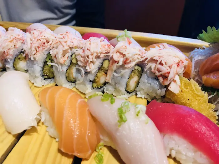 The Red Samurai Steak House 2